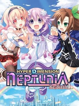 Hyperdimension Neptunia Re;Birth1
