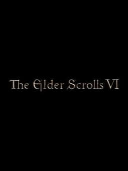 The Elder Scrolls VI