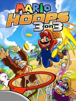Mario Hoops 3-on-3