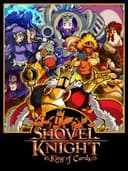 Shovel Knight: King of Cards