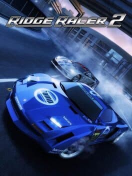 Ridge Racer 2
