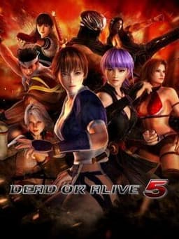 Dead or Alive 5