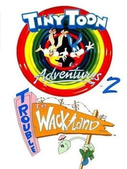 Tiny Toon Adventures 2: Trouble in Wackyland