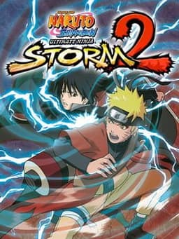 Naruto Shippuden: Ultimate Ninja Storm 2