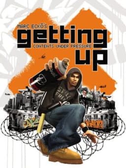 Marc Ecko's Getting Up: Contents Under Pressure