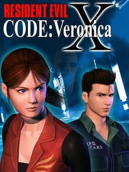 Resident Evil Code: Veronica X