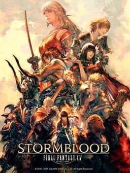 Final Fantasy XIV: Stormblood