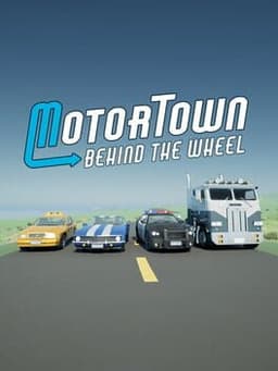 Motor Town: Behind the Wheel