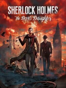 Sherlock Holmes: The Devil's Daughter