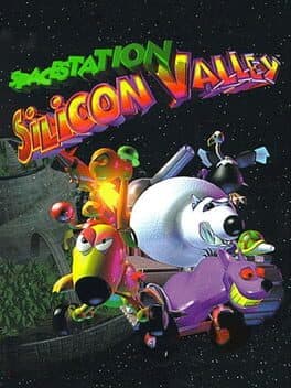 Space Station Silicon Valley