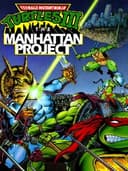 Teenage Mutant Ninja Turtles III: The Manhattan Project