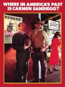 Where in America's Past Is Carmen Sandiego?