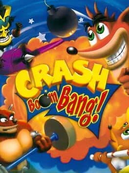 Crash Boom Bang!