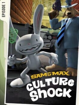 Sam & Max: Save the World - Episode 1: Culture Shock