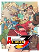 Street Fighter Alpha 3