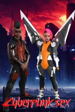 Cyberpunk Sex