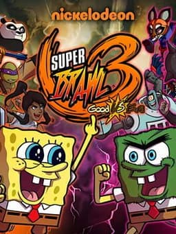 Super Brawl 3: Good vs. Evil
