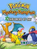 Pokémon Mystery Dungeon: Explorers of Sky