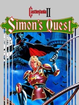 Castlevania II: Simon's Quest