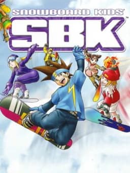 SBK: Snowboard Kids