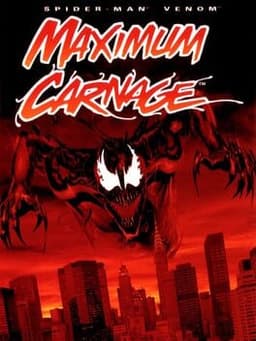 Spider-Man and Venom: Maximum Carnage