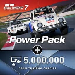 Gran Turismo 7: Power Pack