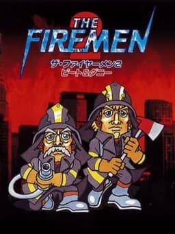 The Firemen 2: Pete & Danny