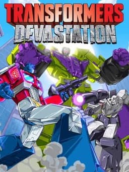 Transformers: Devastation