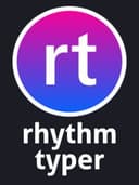 Rhythm Typer