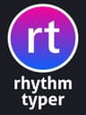Rhythm Typer