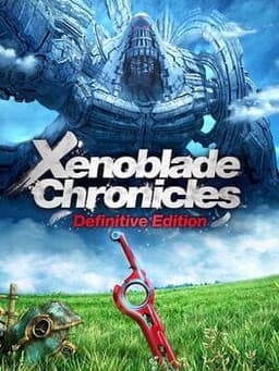 Xenoblade Chronicles: Definitive Edition