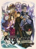 The Great Ace Attorney: Adventures