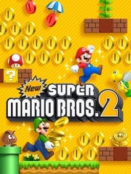 New Super Mario Bros. 2