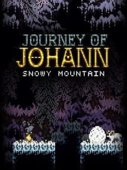 Journey of Johann: Snowy Mountain