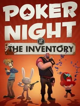 Poker Night at the Inventory