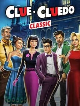 Clue/Cluedo: Classic