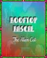 Rooftop Rascal: The Alien Cat