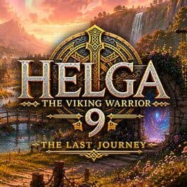 Helga the Viking Warrior 9: The Last Journey