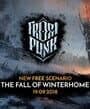 Frostpunk: The Fall of Winterhome cover