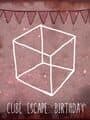 Cube Escape: Birthday cover