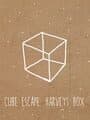 Cube Escape: Harvey's Box cover