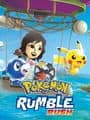 Pokémon Rumble Rush cover