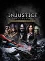 Injustice: Gods Among Us - Ultimate Edition cover