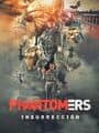 Phantomers Insurreccion cover