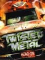 Twisted Metal: Head-On cover