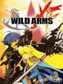 Wild Arms XF cover