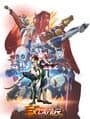 Fighting EX Layer cover