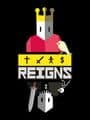 Reigns cover