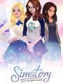 Simstory: Live As You Wish cover