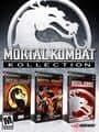Mortal Kombat Kollection cover